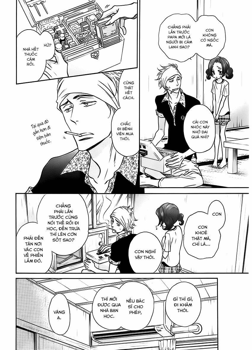 tôi muốn biết thêm về anh... có được không? chapter 14 8