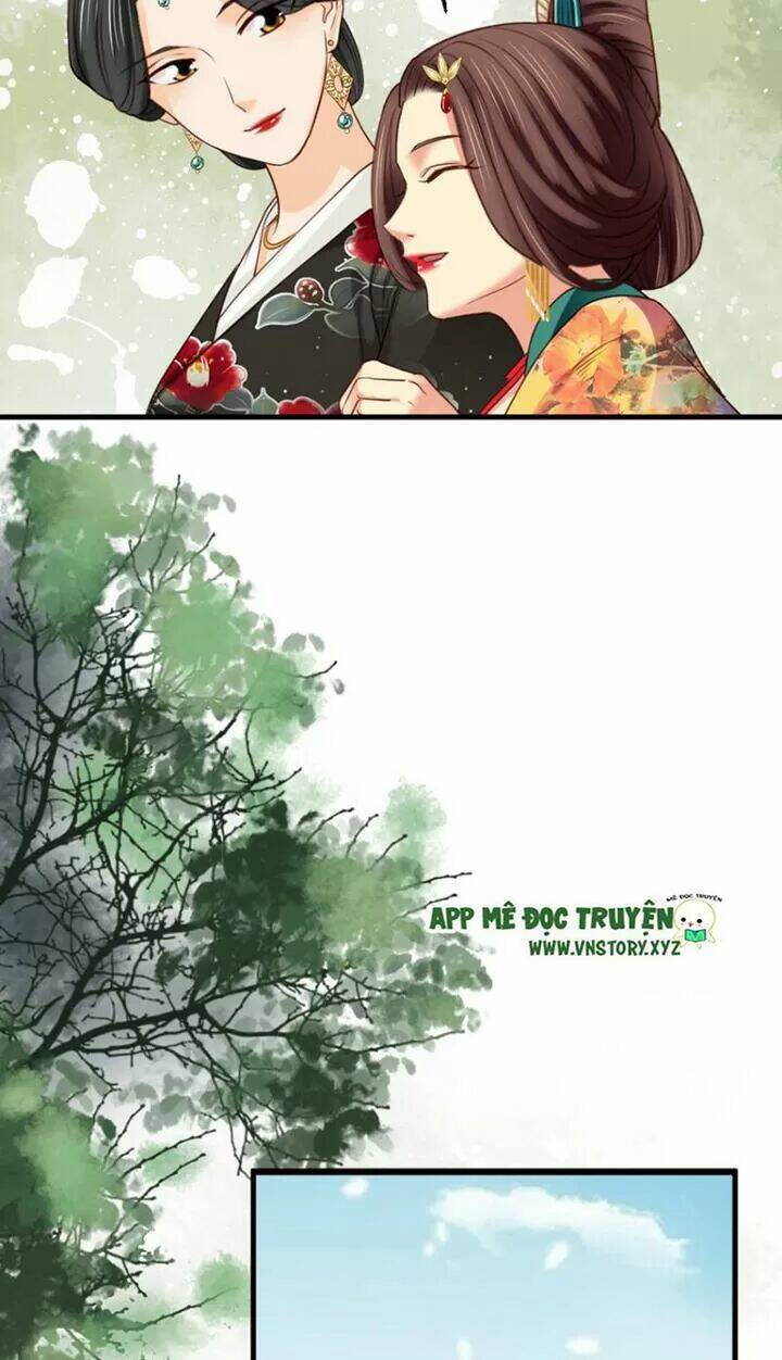 kiều nữ độc phi chapter 189 22