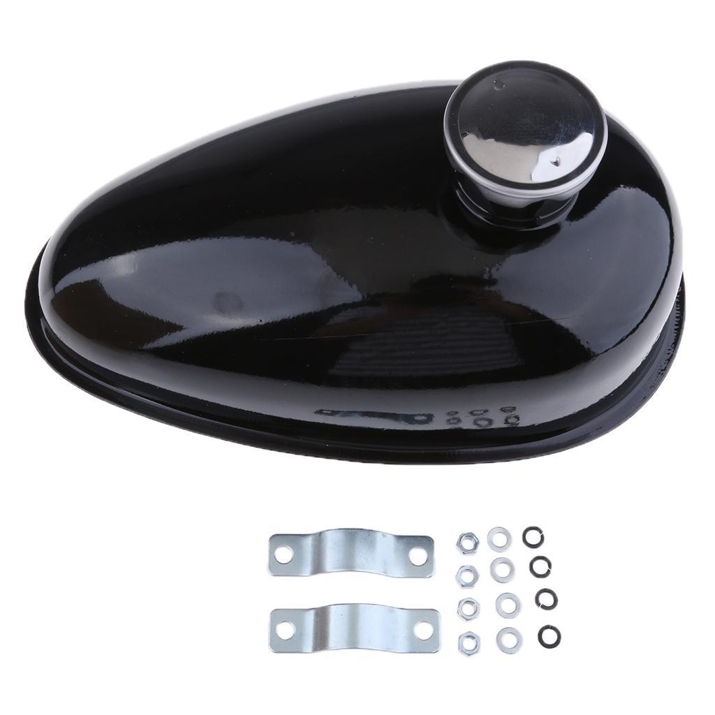 3L Petrol Fuel Tank   80cc 66cc 49cc Motorised Push Bike