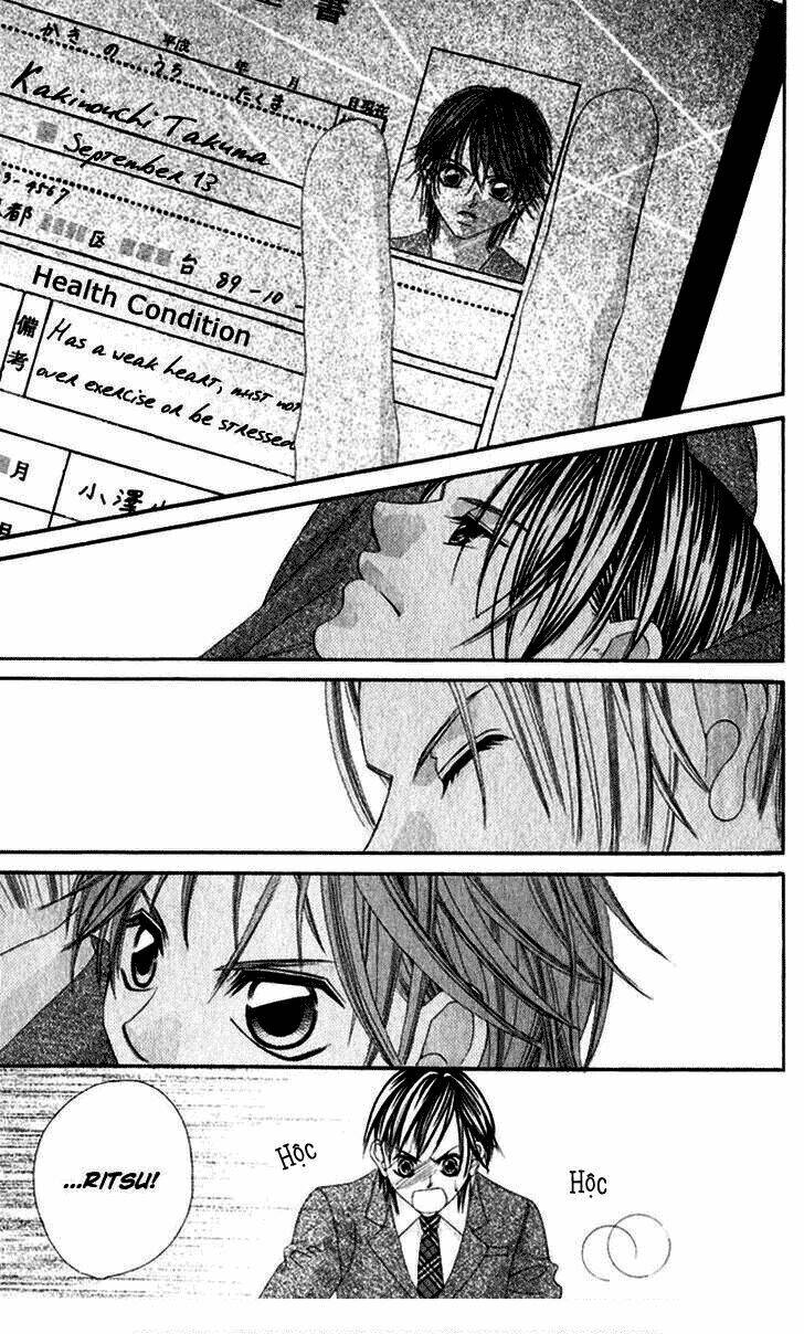 boku no hatsukoi wo kimi ni sasagu chapter 7 10