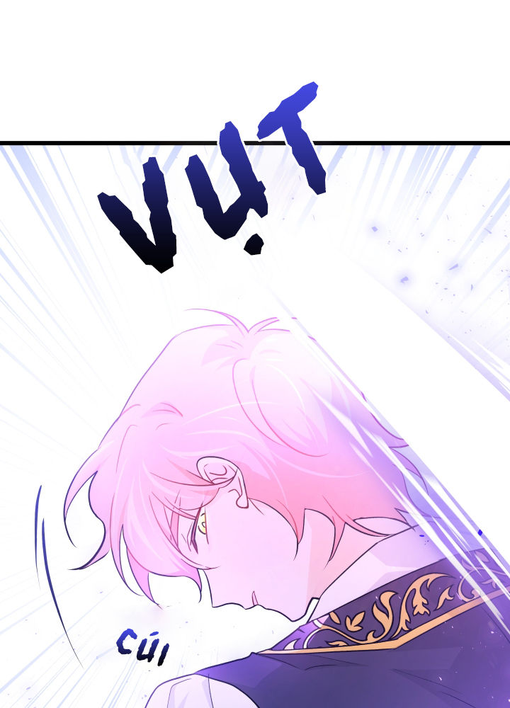 mối liên kết giữa báo đen và bé thỏ chapter 33 31