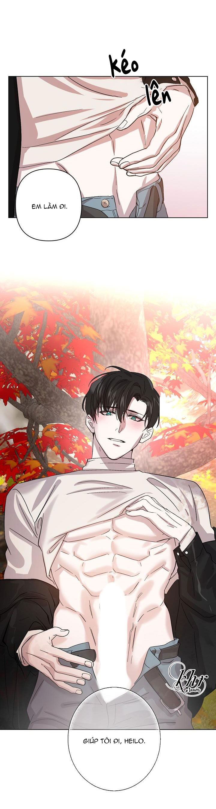 đêm không ngủ chapter 17 32