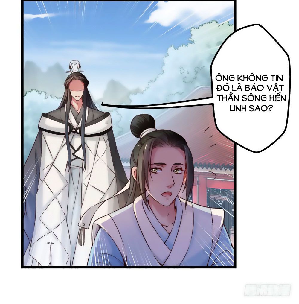 Liêu Liêu Nhân Thân Tu Tiên Truyện chapter 83 - Trang 24