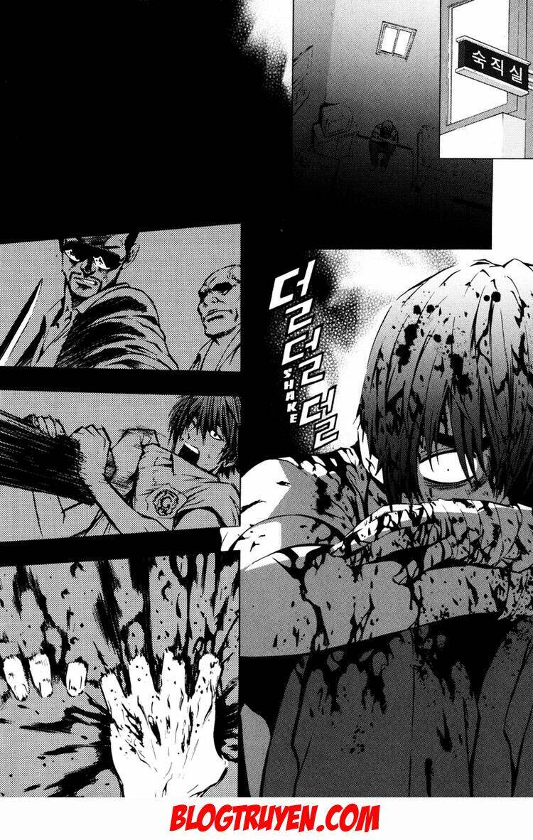 Kẻ phá hoại chapter 19 6