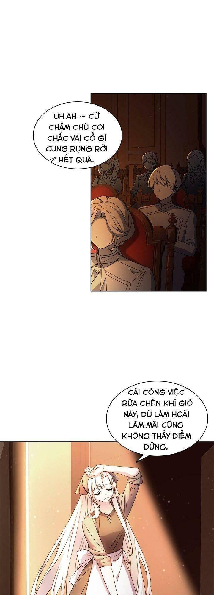 để yên cho tiểu thư hiền chapter 34 36