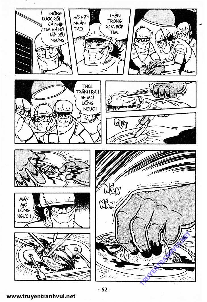 bác sĩ quái dị chapter 194 13