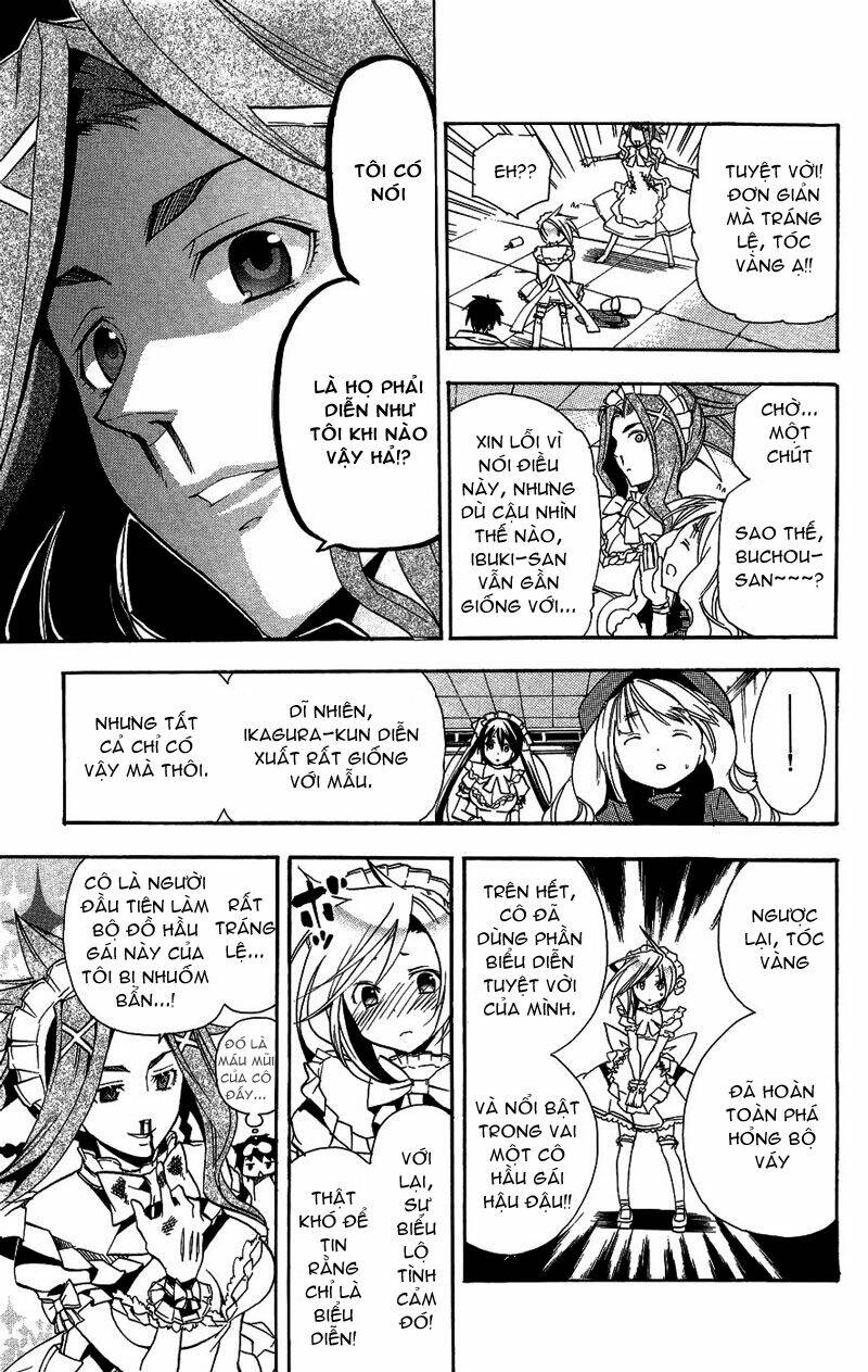 ashita no yoichi! chapter 18 44