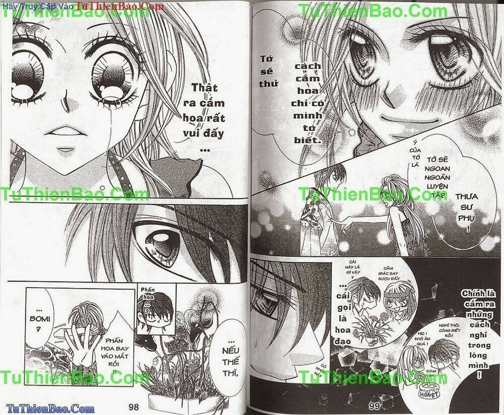 hot girl hoa đạo chapter 1 50