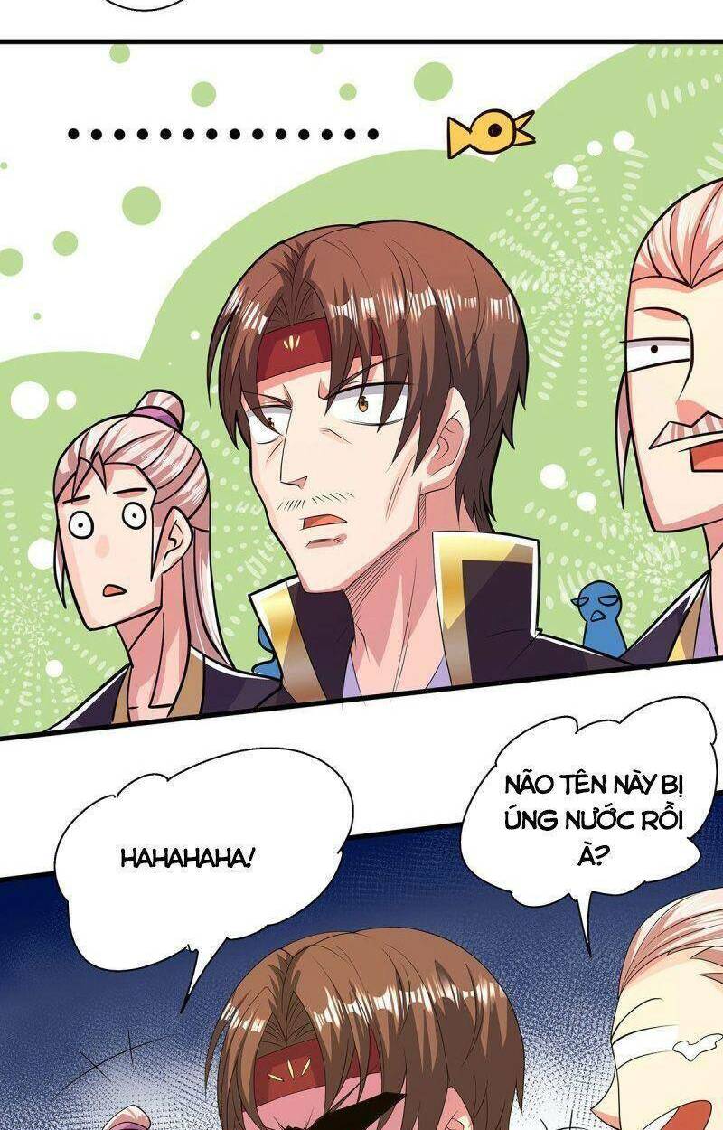 yêu đạo chí tôn yêu hoàng trở về chapter 101 17