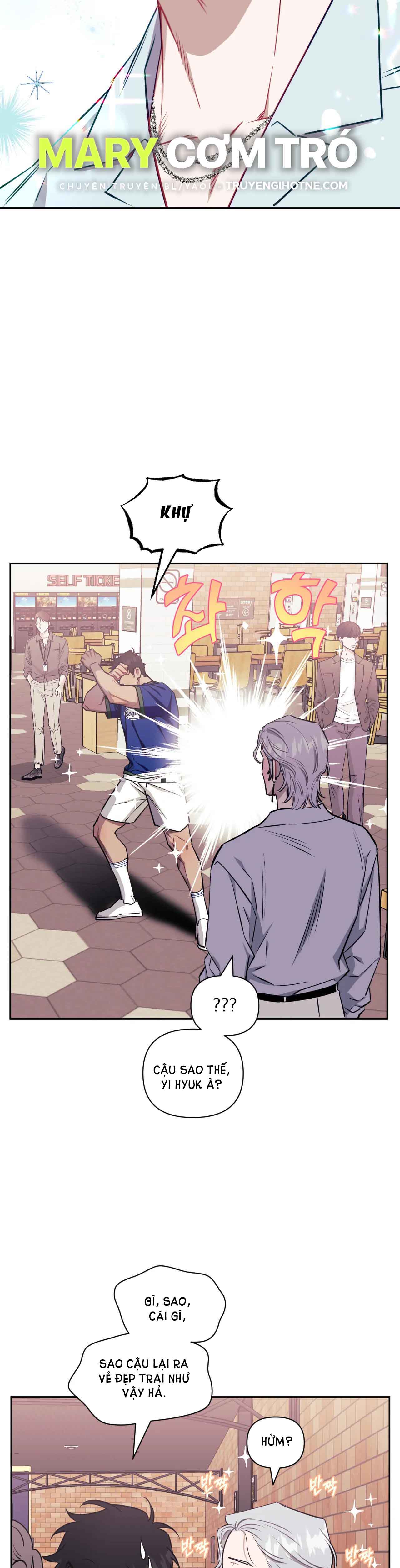 hơn cả bạn bè chapter 62.1 13