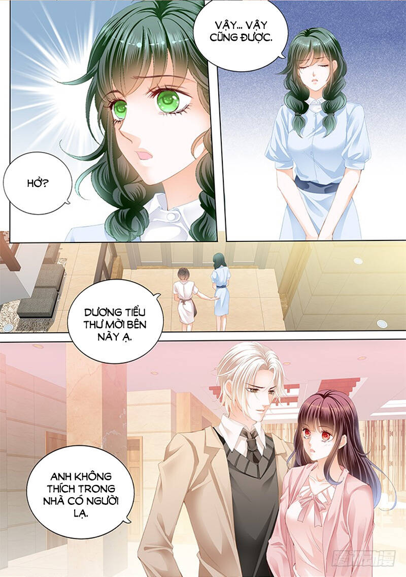 thiểm hôn kiều thê chapter 176 12