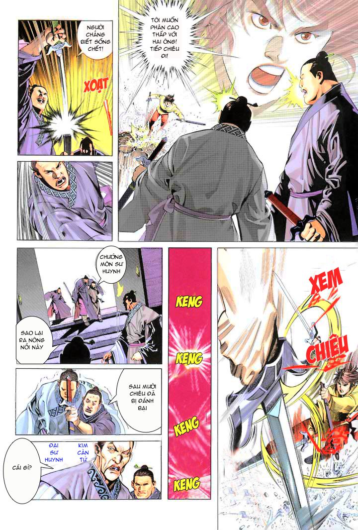 phong vân chapter 218 19