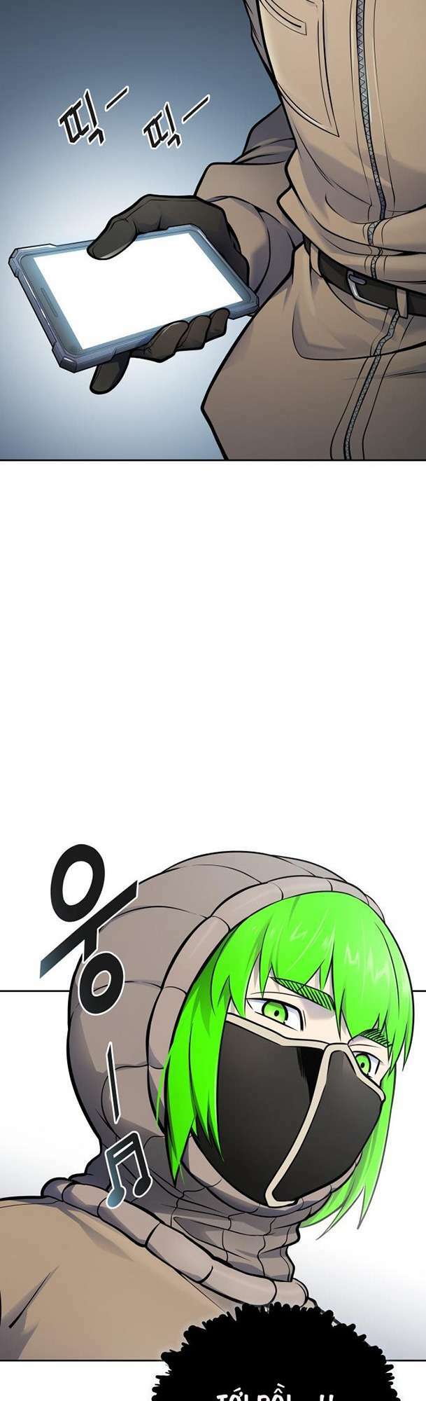 cuộc chiến trong tòa tháp chapter 597 51