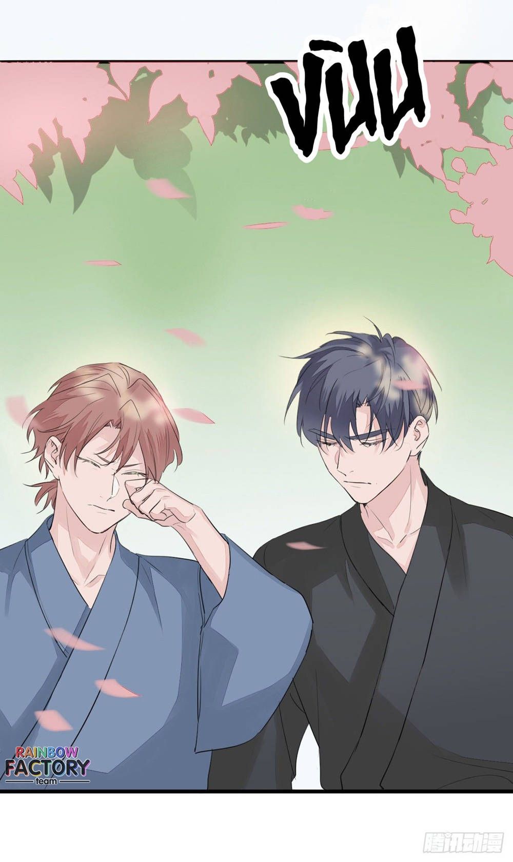 bay qua trời xanh chapter 25 29