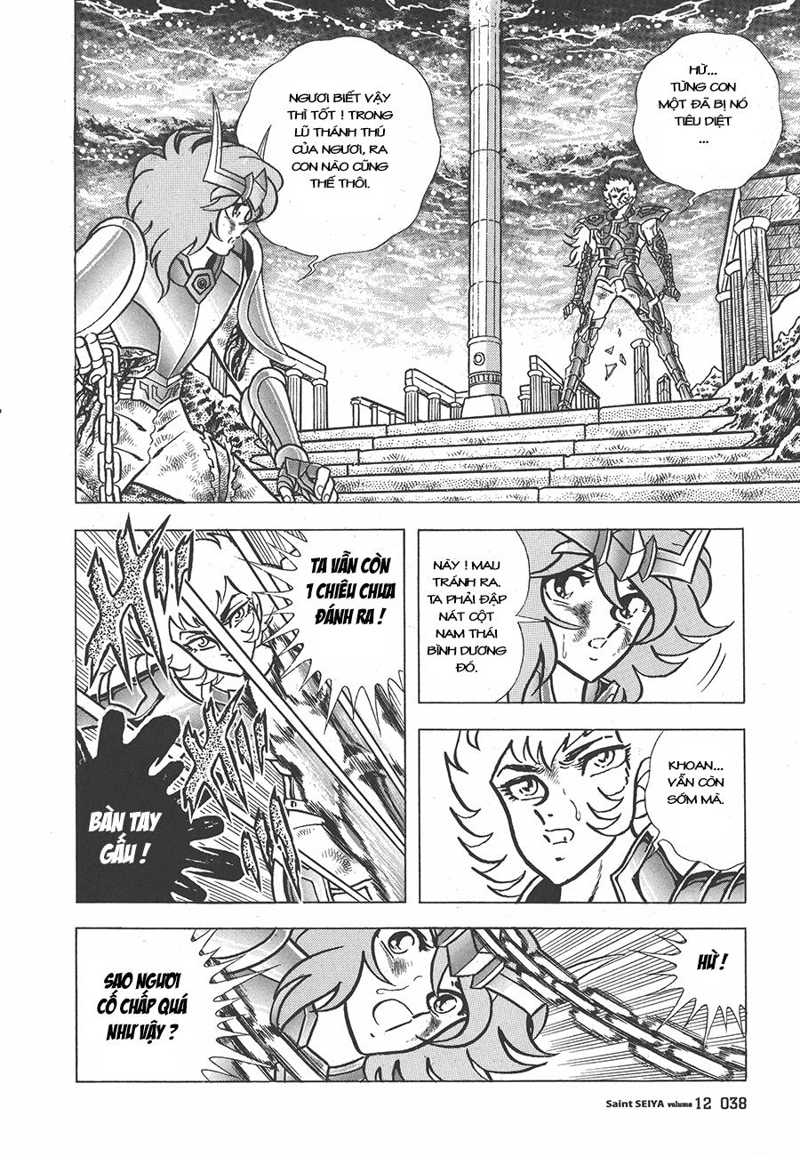 áo giáp vàng chapter 53 35