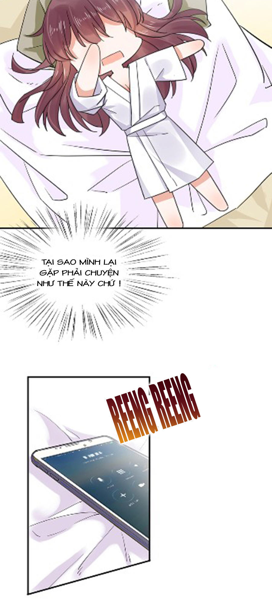 thịnh thế hôn sủng chapter 2 12