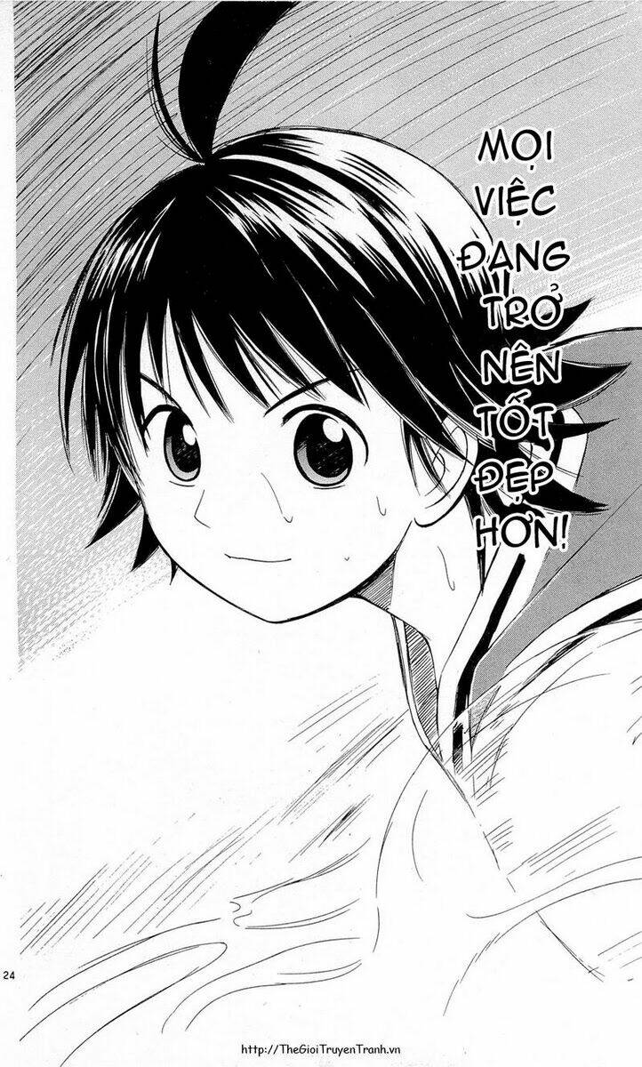 cơn lốc - fight no akatsuki chapter 63 25