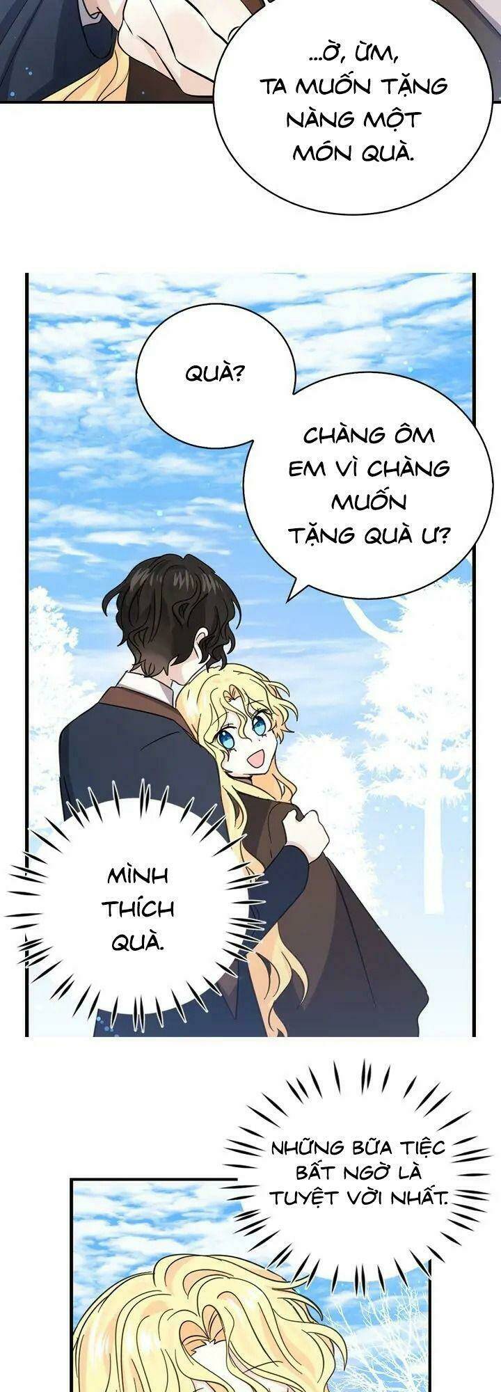 tôi là bạn gái cũ của một người lính chapter 26 9