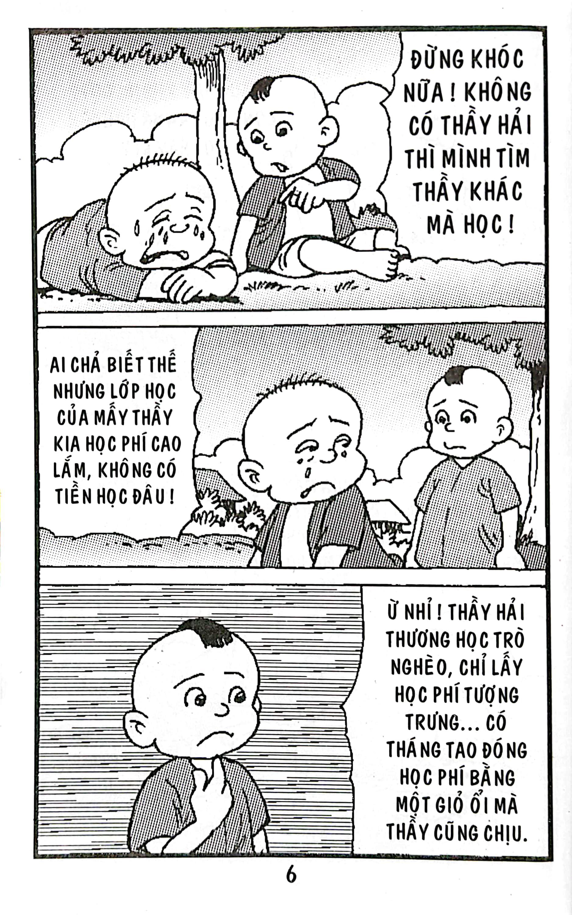 Truyện Tranh Trạng Quỷnh - Tập 236: Bà Đồ
