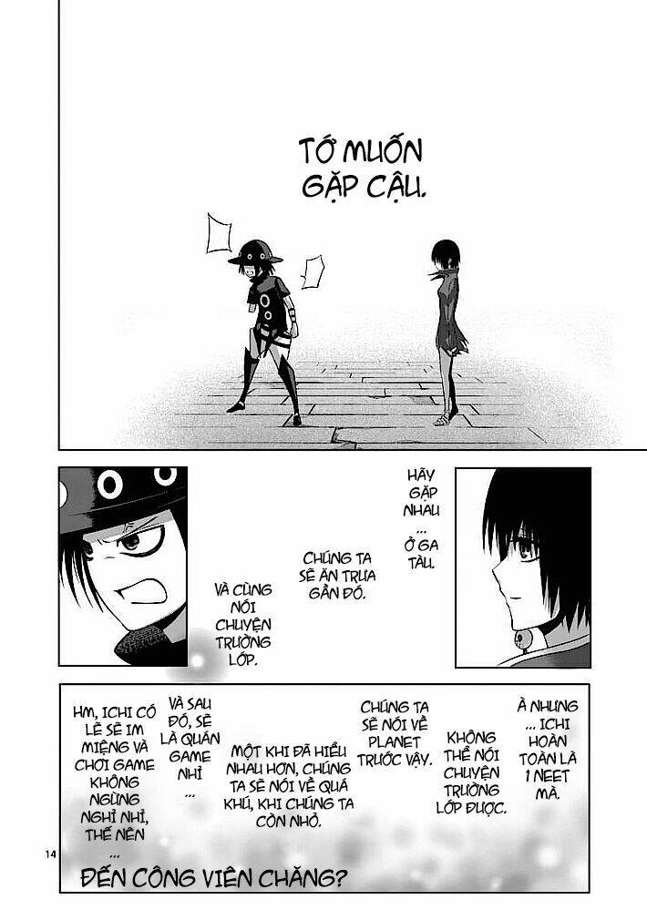 good night world chapter 19 14