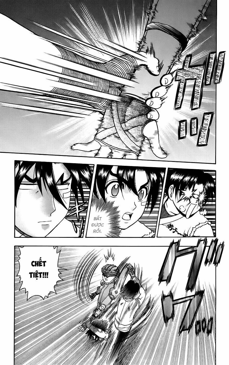 history's strongest disciple kenichi chapter 162 20