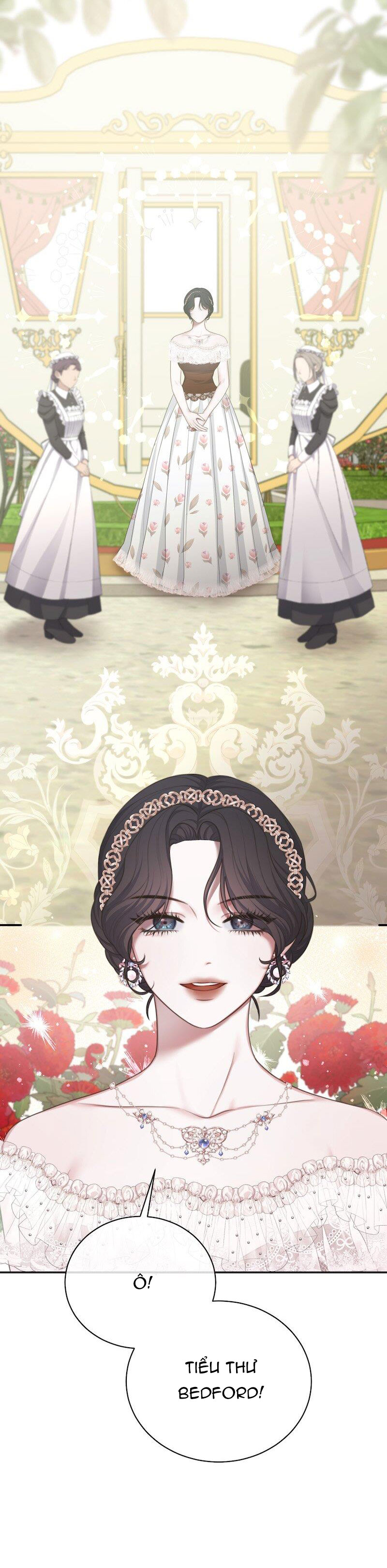 nữ hầu muốn đình công chapter 23.2 4