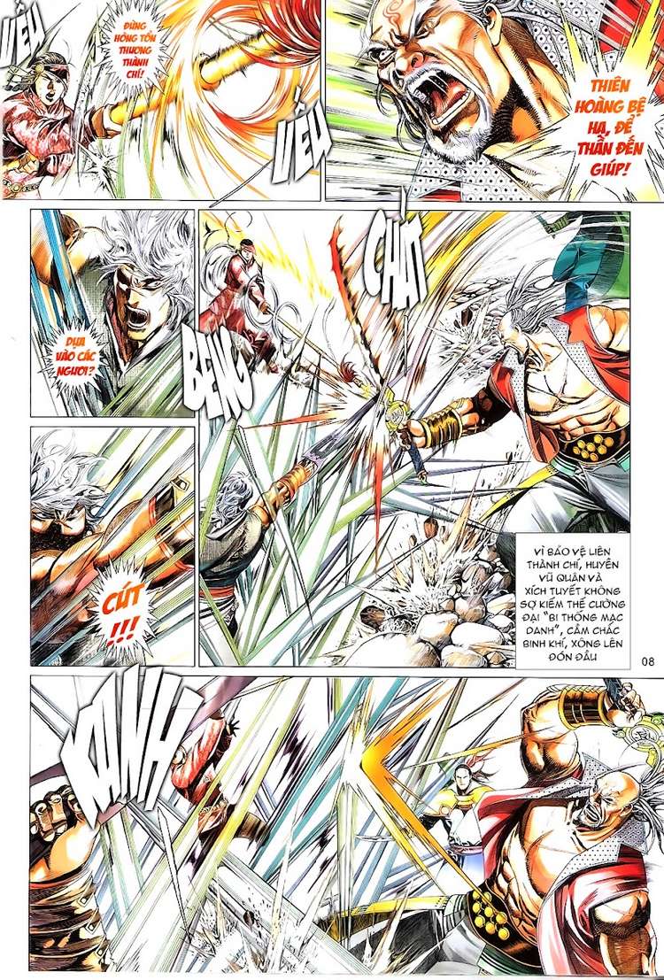 phong vân chapter 624 8