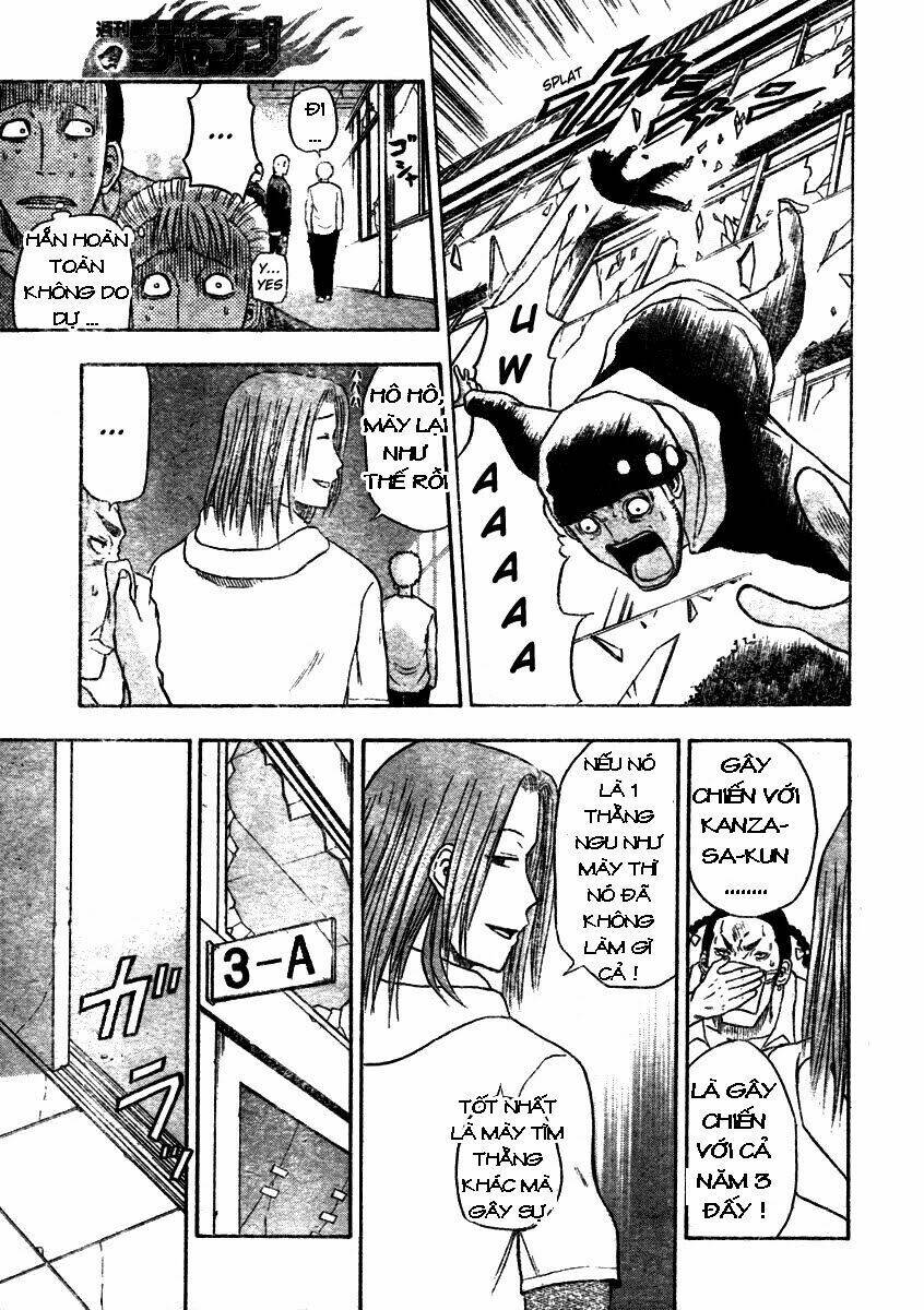 beelzebub - vua quỷ chapter 3 19