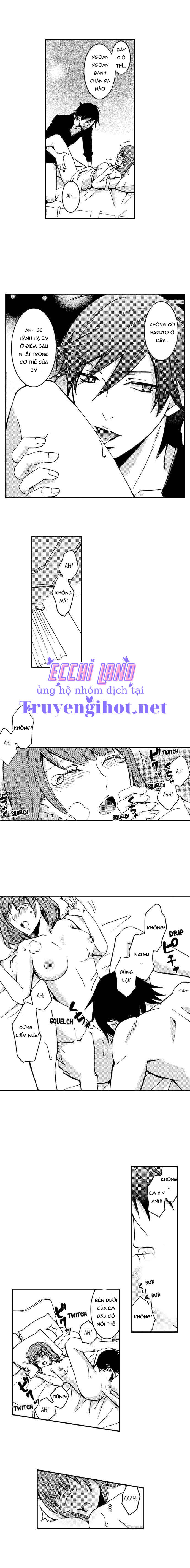 làm nô lệ cho anh trai chapter 2.2 1