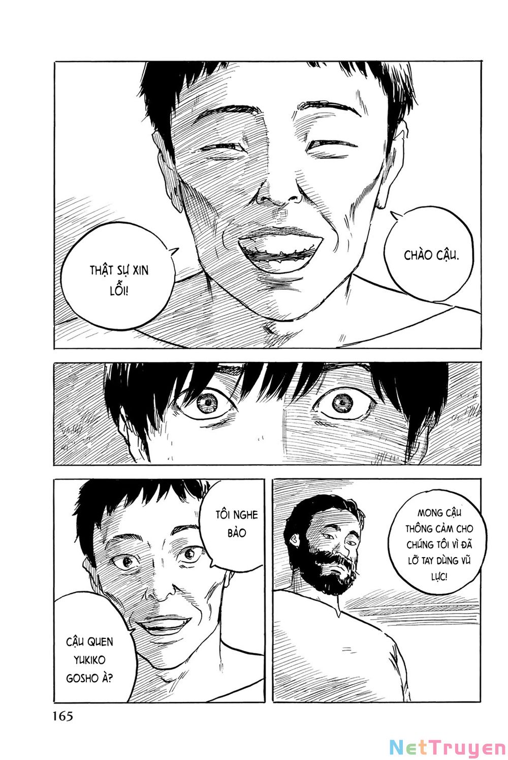 happiness chapter 35 17