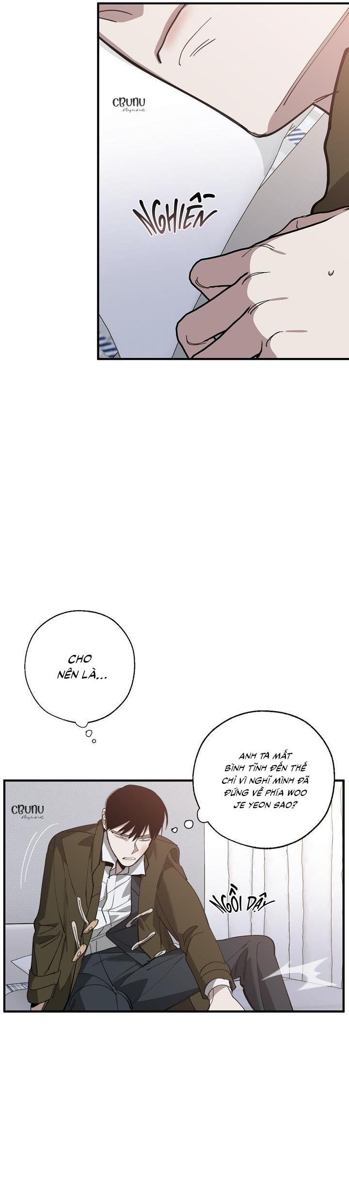 (cbunu) tráo đổi chapter 64 7