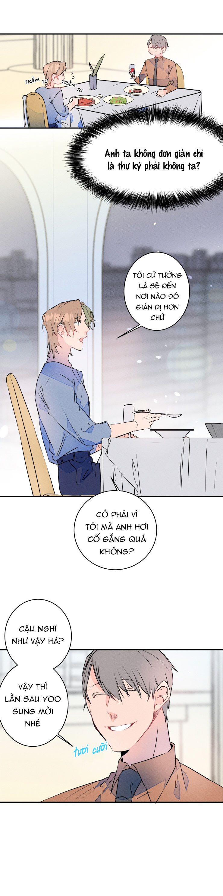 cưới anh hả?! được luôn! chapter 11 11