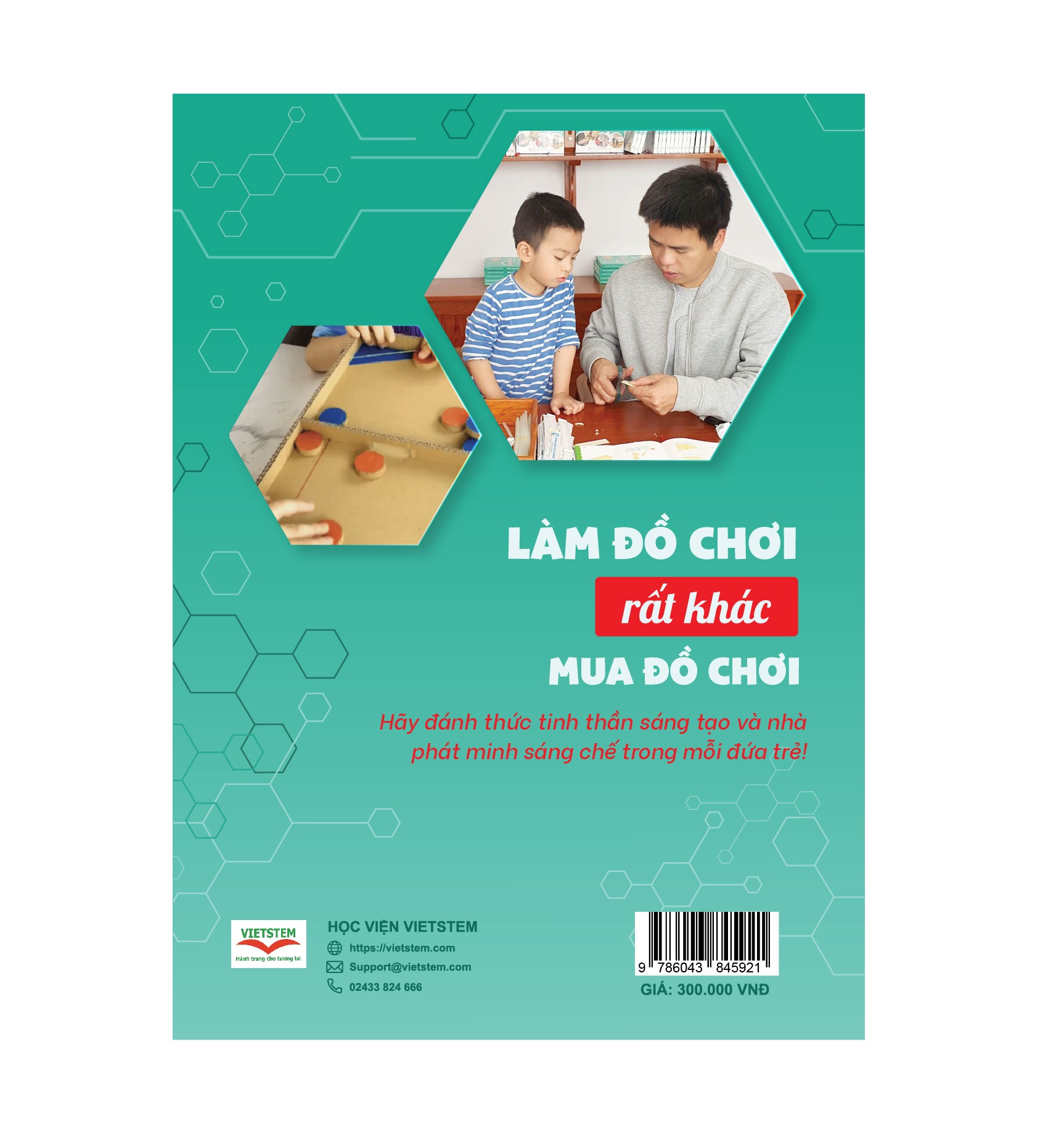 Hôm nay chơi gì với con?