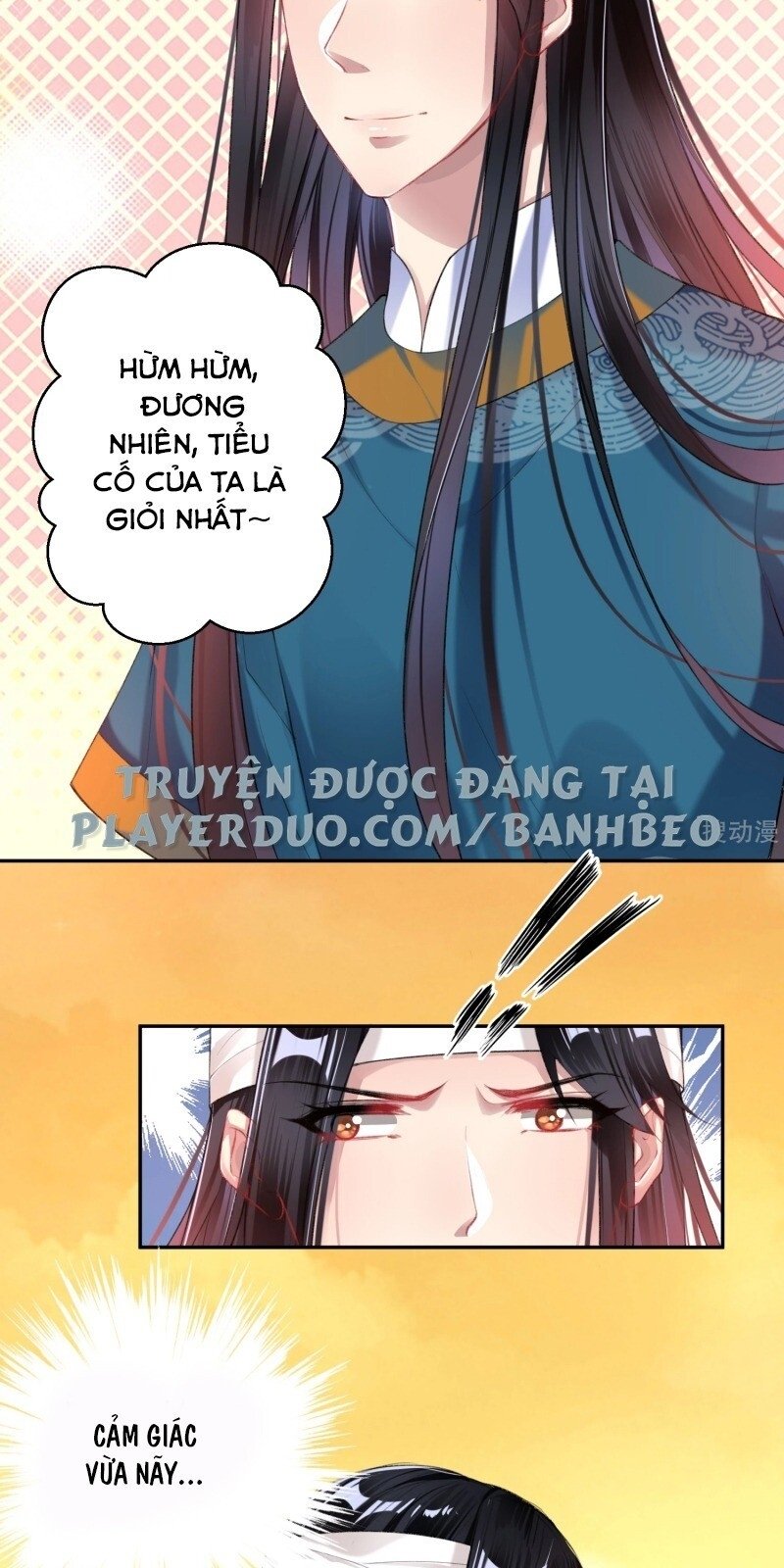 vương gia, áo lót của ngươi rơi mất rồi chapter 35 3