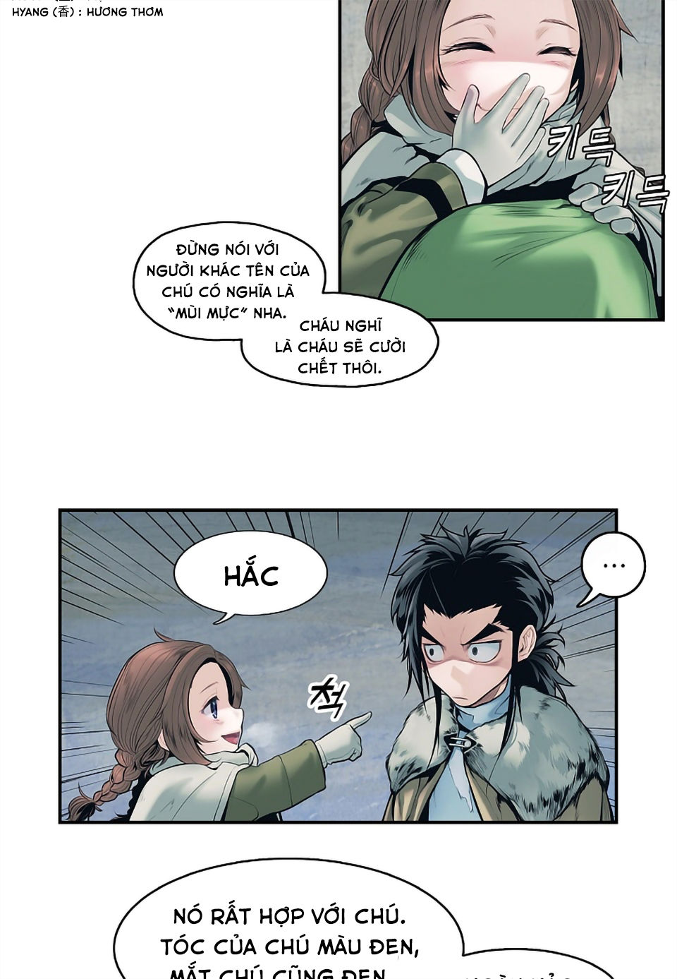 bất bại chân ma chapter 3 17