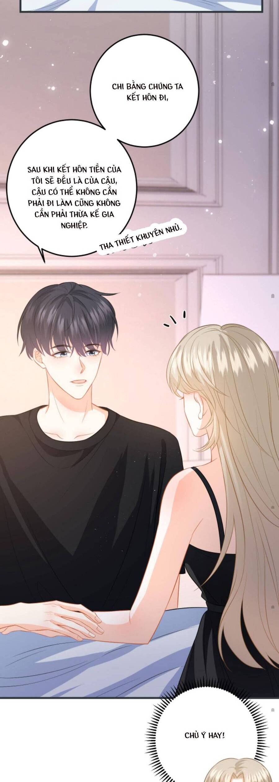 xuyên nhanh : nhân vật phản diện quá nuông chiều ta chapter 58 12