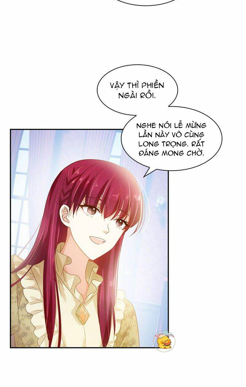 ác nữ cải biến chapter 53 20