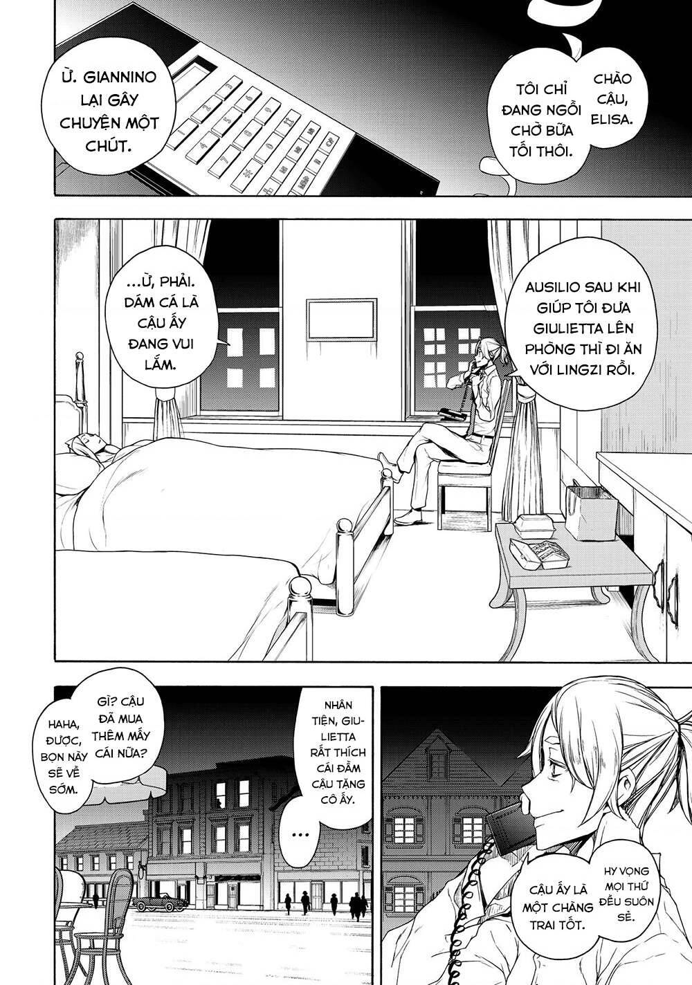 bootsleg chapter 7 30