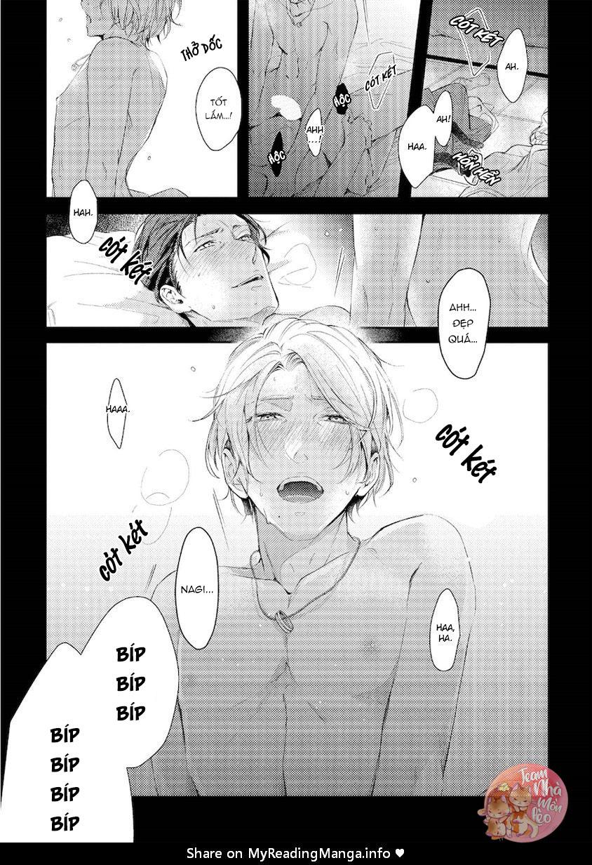 oneshot bl từ nhiều tác giả - mlèo dịch chapter 128 5