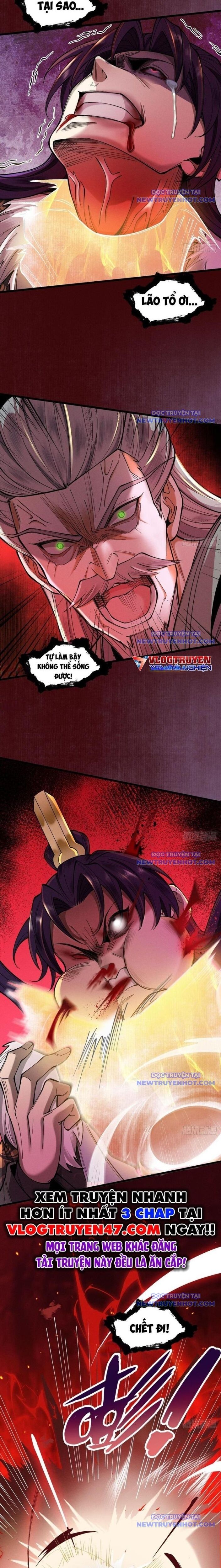 gặp mạnh thì càng mạnh, tu vi của ta không giới hạn chapter 32 7