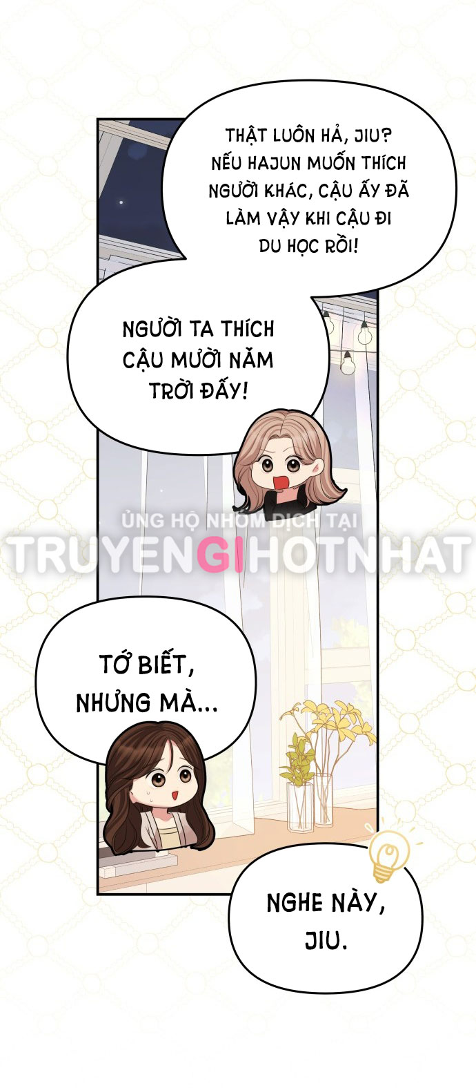 gửi em người đánh cắp những vì sao - to you who swallowed a star chapter 126.2 18