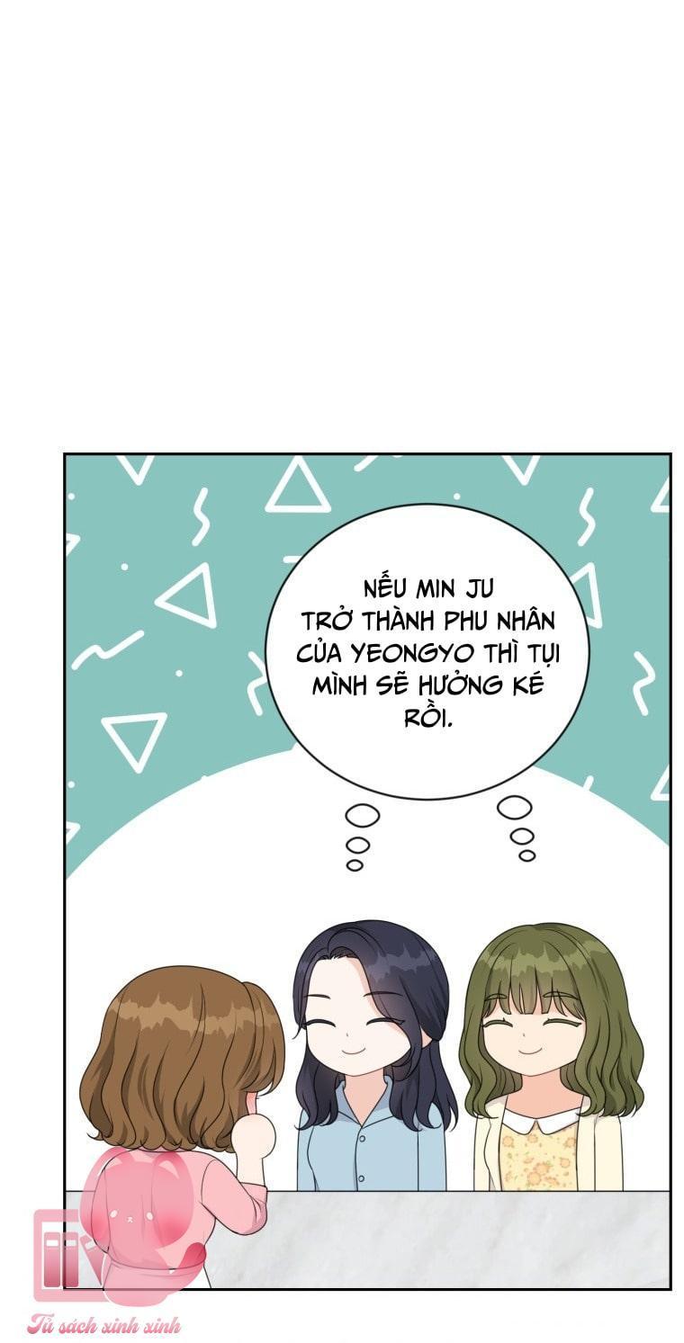 mong được chị chỉ bảo, tiền bối chapter 7 51