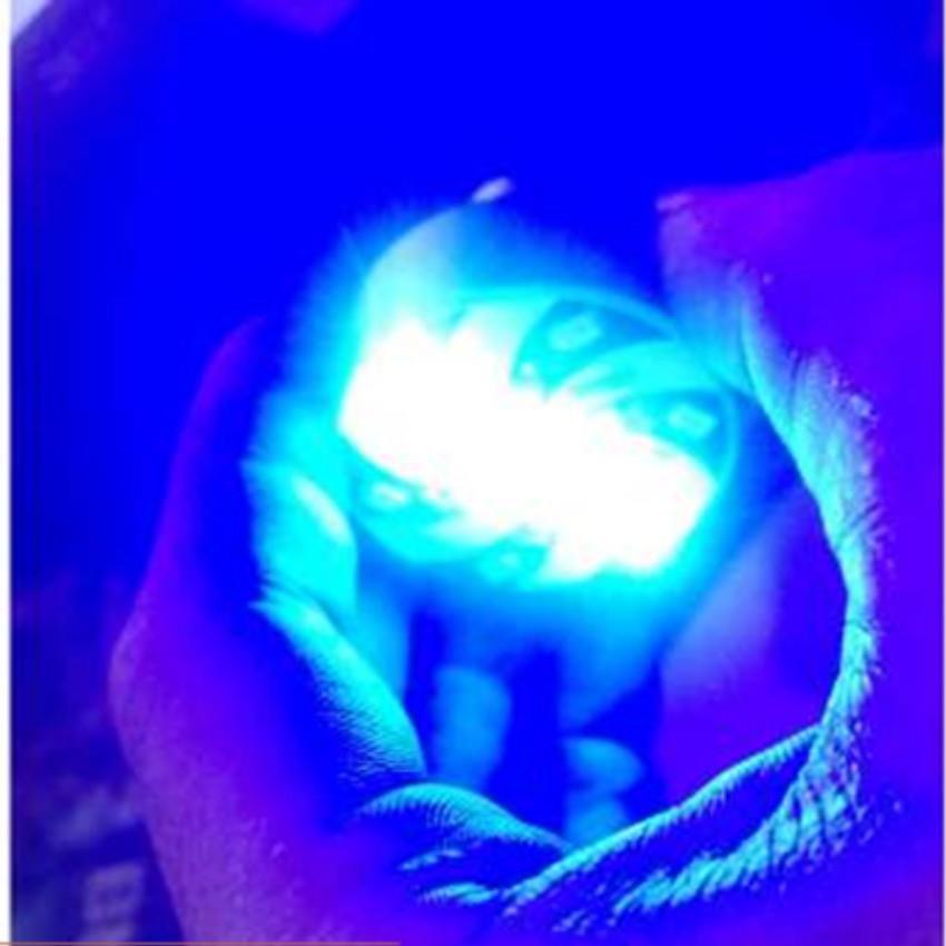 Bóng led hậu xoay chớp lớn gắn xe máy 206408-1