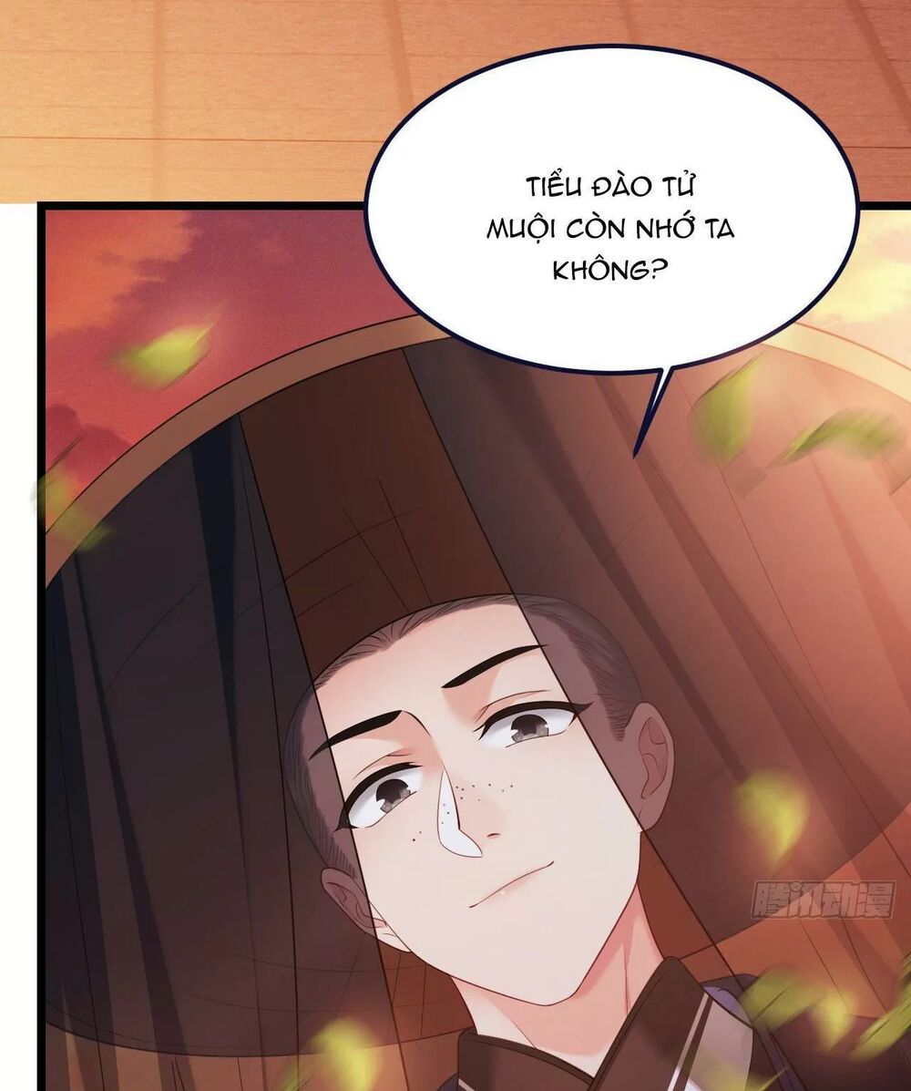 ta mới không gả cho hoàng tử phản diện chapter 38 39