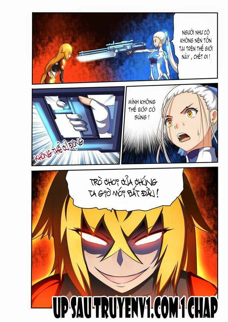 world of super sand box chapter 18 17