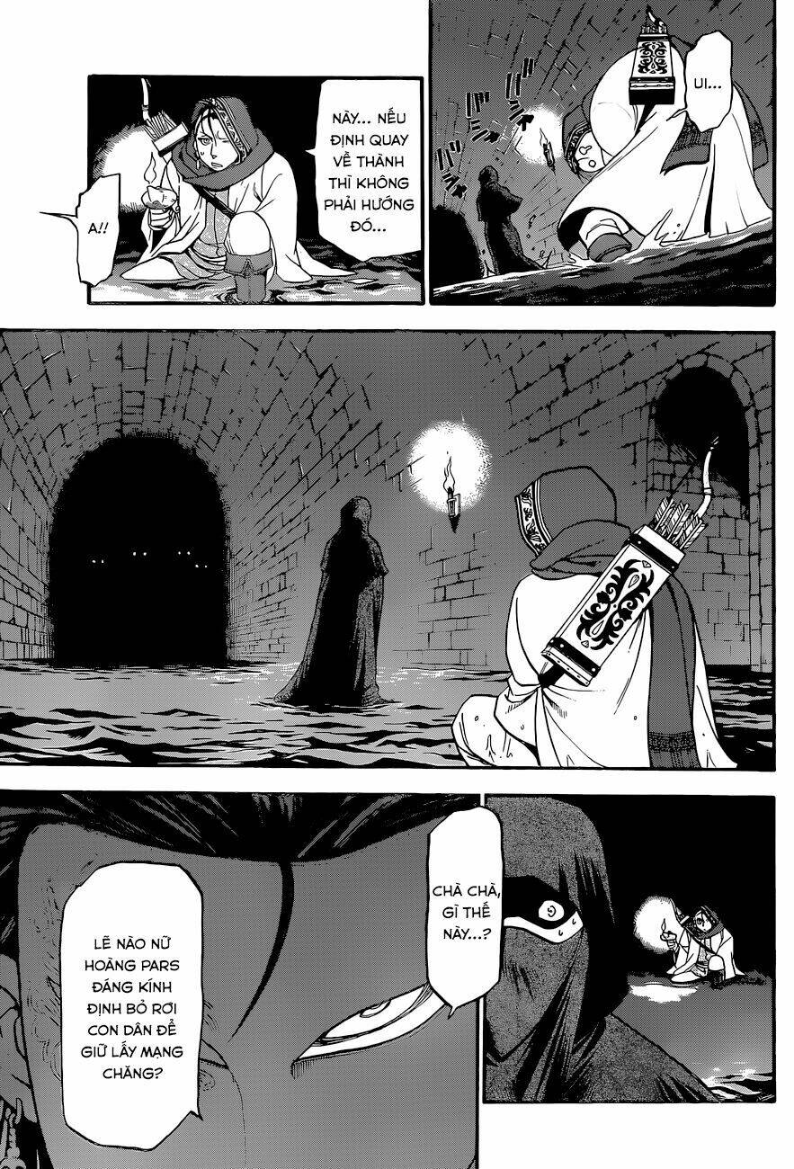 arslan chiến ký chapter 8 6