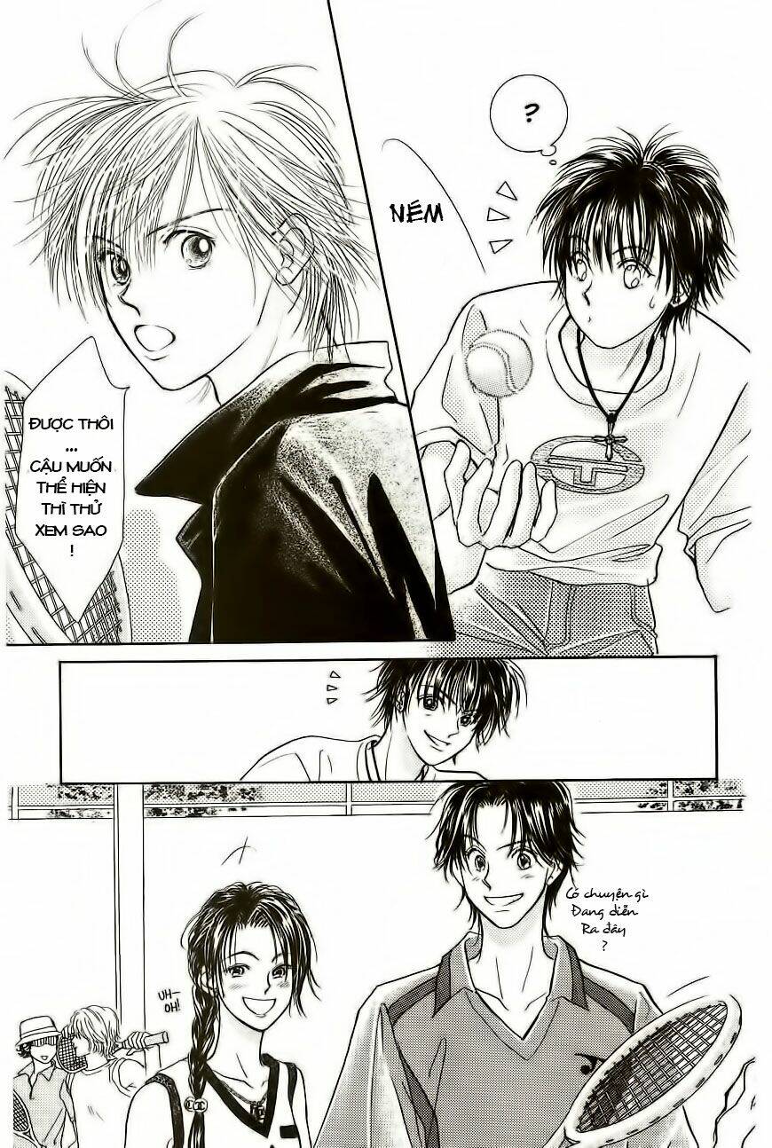 venus in love - trái tim thầm mến chapter 27 30