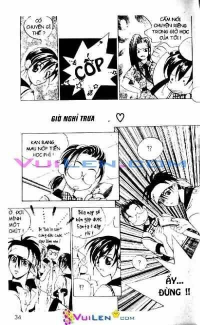 tiên nữ giáng trần chapter 2 34