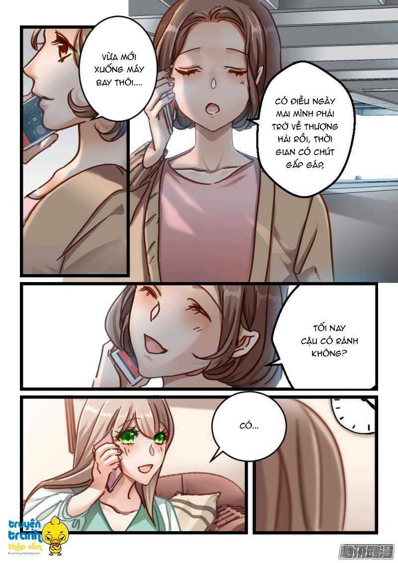 nam thần cách vách chapter 78 3