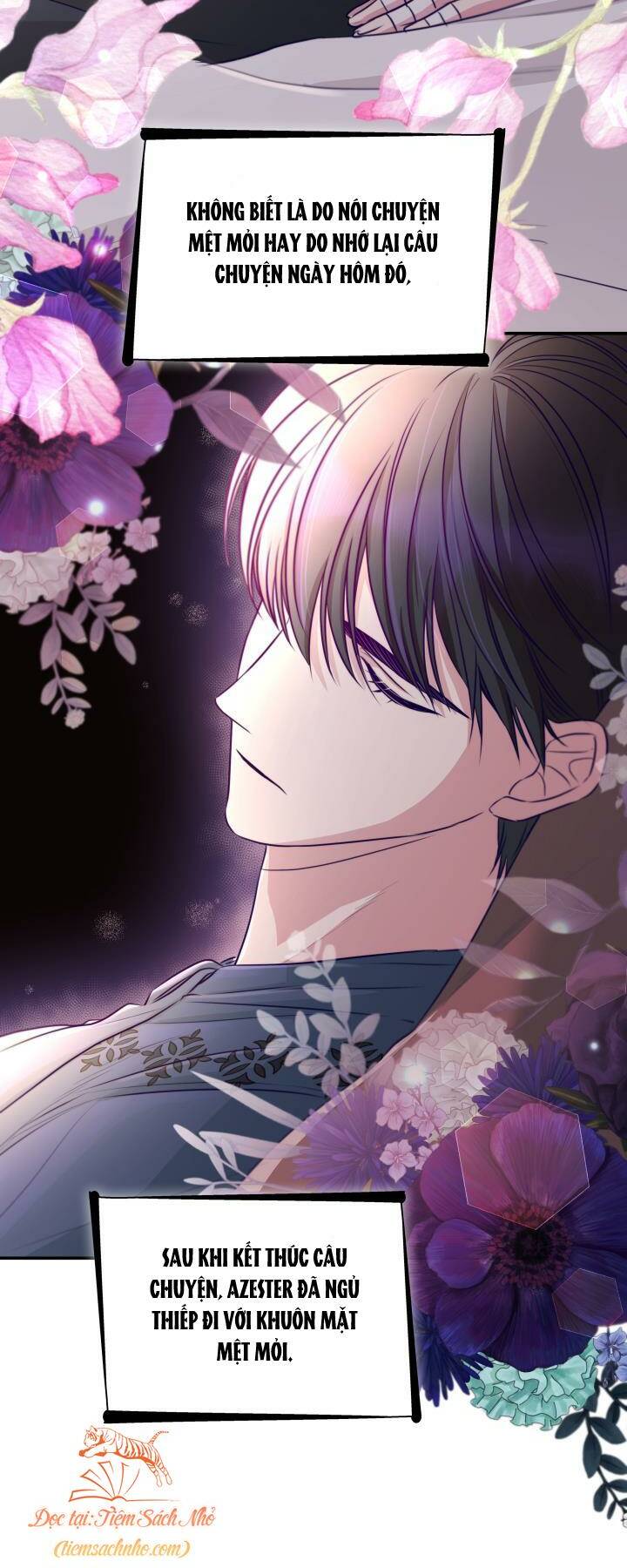 dây xích kiềm chế nam chính hắc ám tuột mất rồi chapter 48 51